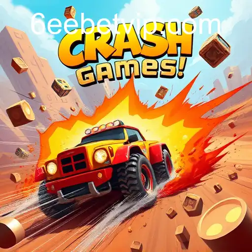 Descubra os Emocionantes Crash Games na 6eebet