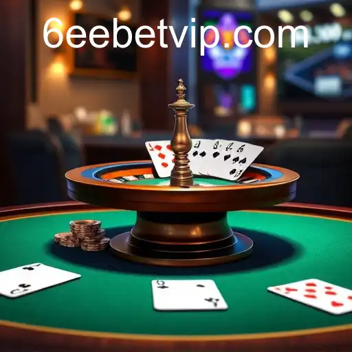 Descubra os Melhores Jogos de Mesa na 6eebet
