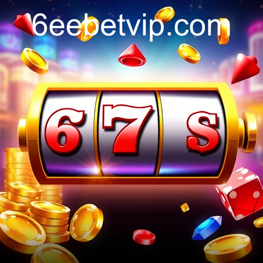 Slots Online com 6eebet: Diversão Garantida